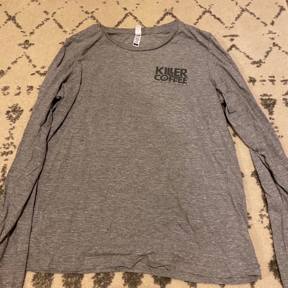 Dutch bros long sleeve
